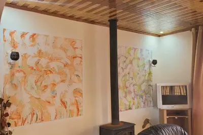 Image de Maison moderne de luxe équipée | En pleine de ville de Bana