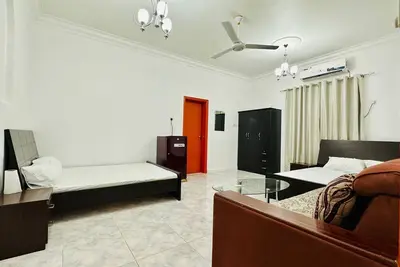 Image de Modern Furnished Family Room In Sharjah