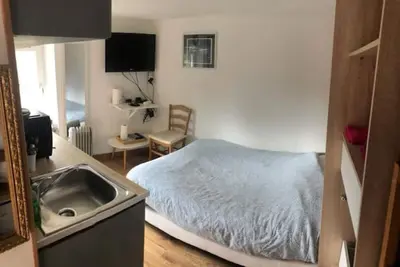 Image de Le Nid, petit studio près du centre historique