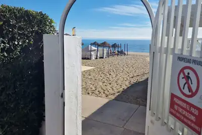 Image de Beautiful Beachside Studio Apartment in La Cala De Mijas. The Perfect Location!