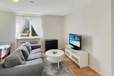 Image de Accommodation For Construction Workers, Växjö Area