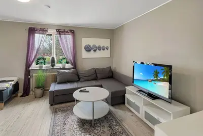 Image de Large 8 Bed Company Apartment