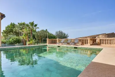 Image de Maison de vacances Ses Covetes pour 1 - 6 personnes avec 3 chambres à coucher - Maison de vacances