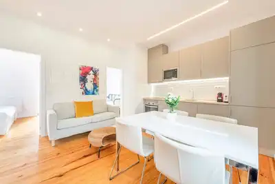 Image de GuestReady - Appartement tout neuf à Campolide