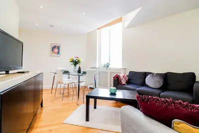 Image de Spacious 4-Bed house in St. John's Wood