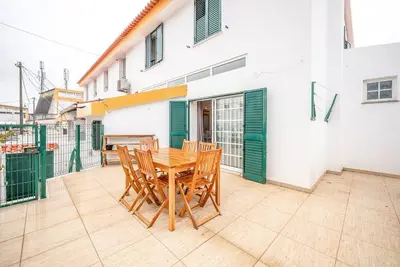 Image de GuestReady - Séjour Agréable avec terrasse