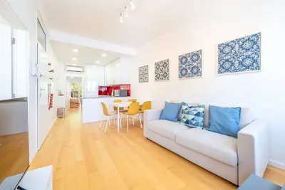 Image de GuestReady - Confort lumineux à Lisbonne