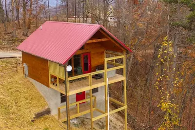 Image de Comfy Cottage Ii -  Built in 2023 with Amazing Valley Views!