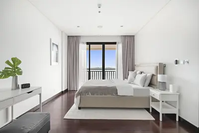 Image de Full Sea View Anantara 1Br Apt on Palm Jumeriah