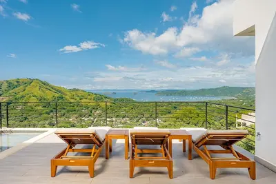Image de Stunning 4 bedroom ocean view house at CocoBay