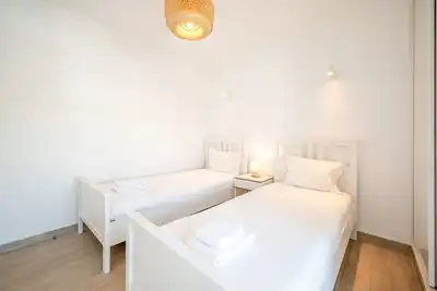 Image de GuestReady - Séjour ensoleillé à Costa da Caparica