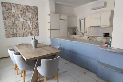 Image de A few steps from Gribovo beach and a 2-minute walk from Psani beach. \n