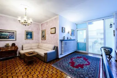 Image de Rètro Apartment In The Mountains