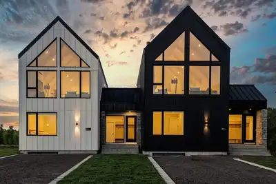 Image de Sofa Villas - Mont Saint-Anne - Le Paradis des Aventures en Nature