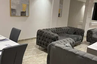Kibma 2 Br luxury beach view apartment \n 7min walk to Ngor beach