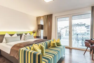 Image de Familienzimmer Studio - Standard Fix - Lederer Boutique Hotel