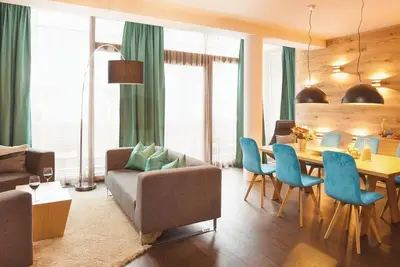 Image de Suite Ground Floor Spa - Standard Fix - Lederer Boutique Hotel