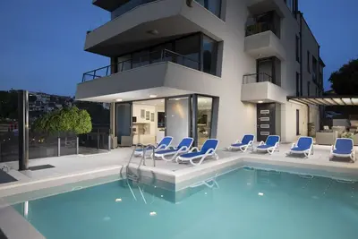 Image de Luxury apartment Kevin on the beach