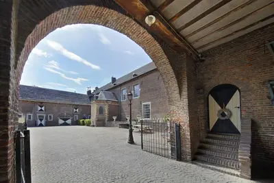 Image de 6 to 12 persons Terborgh Castle Luxury package