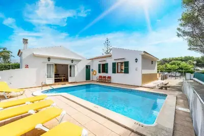 Image de Villa Estrella - Trois Chambres Villa, Couchages 6