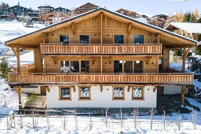 Image de Le Cocoon Mont-blanc | Chalet confort avec jacuzzi