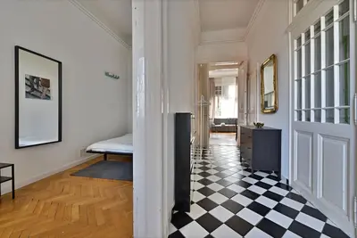 Image de Spacious apartment in Buda, close to public transport