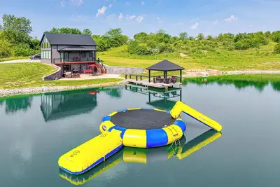 Image de Exquisite Hagerstown Home with Deck & Gazebo!