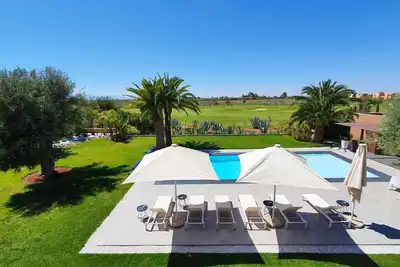 Image de Villa de Luxe, Golf, Route D'amizmiz Km12