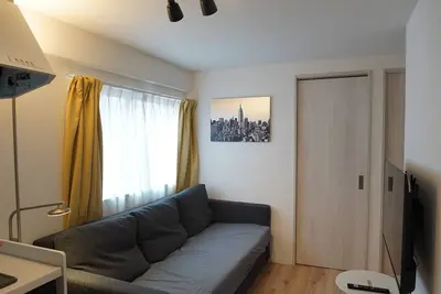 Image de 暮。新宿 Shinjuku Stay SaWa 303 - Cabin Style 2 Bedroom