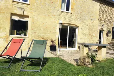 Image de Maison de Famille, 3 Chambres, Jardin Avec Jaccuzzi Proche Plages Dday
