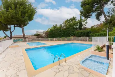 Image de Oldeto - Appt climatisé avec piscine partagée