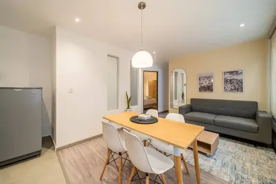 Image de Nice Apartment in Zona G with Laundry Facilities