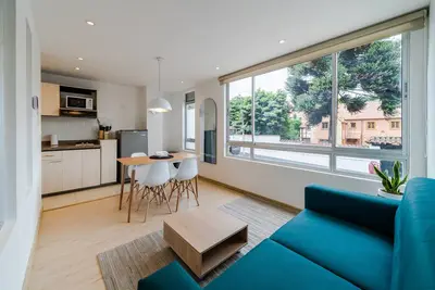 Image de 2brr Cozy Apartment in Zona G with Laundry Facilities + Wifi