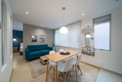 Image de Cozy Apartment in Zona G with Laundry Facilities