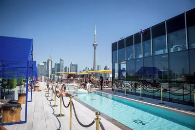 Image de Modern Condo located in Downtown Toronto