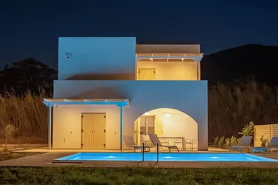 Image de Twin Suns Villa 02 in Dryos -Two bedroom villa with a private pool -