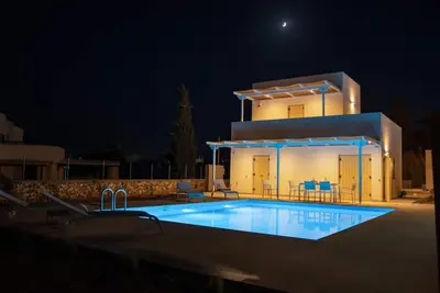 Image de Twin Suns Villa 04 in Dryos -Two bedroom villa with a private pool -