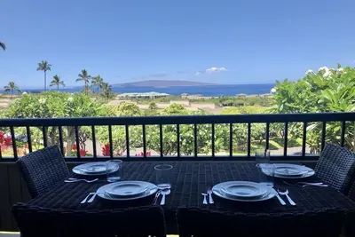 Image de Stunning Ocean Views! Renovated Wailea Ekolu 502