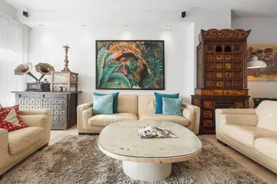 Image de Richmond Japanese Style Townhouse close to Mcg