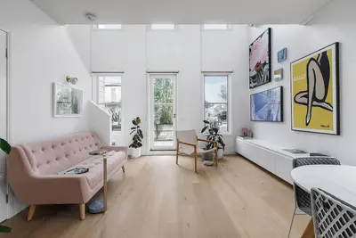 Image de The Loft A Chic City fringe Balcony Hideaway