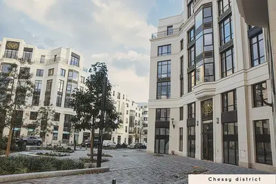 Image de Entire rental unit in Chessy, France\n