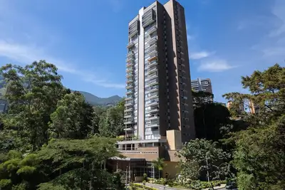 Image de Luxury El Poblado Hotel with Spectacular View!