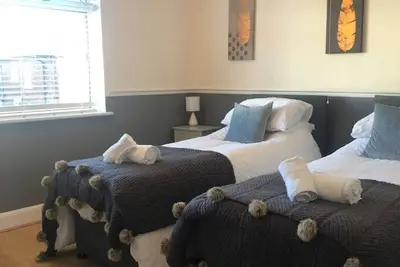 Image de 29 Comfort house 2 bedroom townhouse with parking