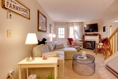 Image de Lincoln Condo ~ 2 Mi to Loon Mountain Resort!