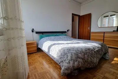 Image de House Leati Park Penthouse on the 5th Floor view of Ferrara