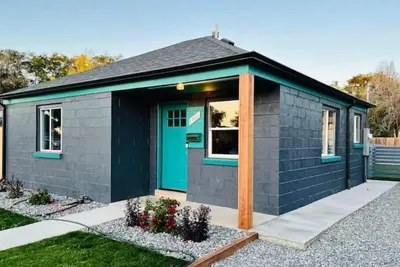 Image de Modern Cottage near Hospital