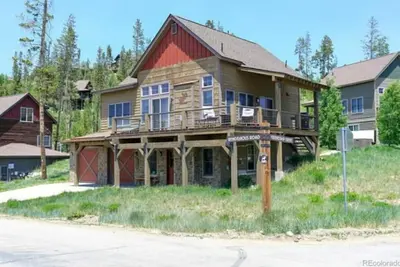 Image de Winter Park Chalet w/private hot tub, bus & bike