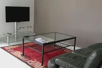 Image de Appartement \"Oasis T3\" avec terrasse partagée, jardin privé et Wi-Fi