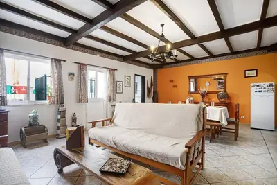 Image de Maison de vacances \"Casa da Praia\" avec terrasse privée et Wi-Fi