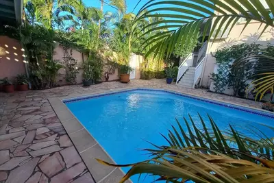 Image de Villa en Bord de Mer. Un Séjour Inoubliable!
